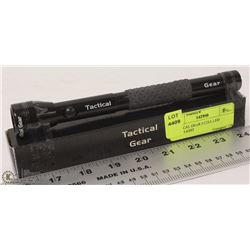 TACTICAL GEAR 3 CELL LED FLASHLIGHT