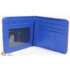 Image 2 : NEW MENS "SUPERMAN" BIFOLD WALLET