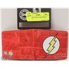 Image 1 : NEW MENS "THE FLASH" BIFOLD WALLET