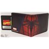 Image 1 : NEW MENS "SPIDER MAN" BIFOLD WALLET
