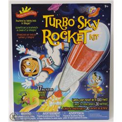 NEW TURBO SKY ROCKET KIT