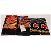 Image 1 : NEW CALGARY FLAMES OFFICIALLY LICENSED HAND TOWEL