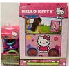 Image 1 : NEW HELLO KITTY WOODEN BEAN BAG TOSS GAME