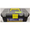 Image 1 : NEW POWER FIST 12 1/2" PLASTIC TOOL BOX