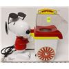 Image 1 : PEANUTS WORLDWIDE HOT AIR POPCORN POPPER