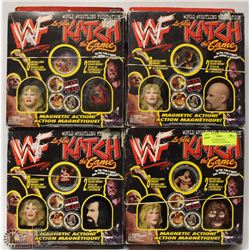 1999 WORLD WRESTLING FEDERATION COLLECTION OF