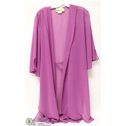 NEW UNMENTIONABLES SHEER ONE SIZE ROBE