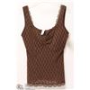 Image 1 : NEW ARIANNE SOFT LACE CAMISOLE SIZE SMALL