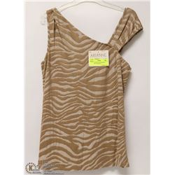 NEW ARIANNE SOFT BURNOUT DESIGNER TOP SMALL