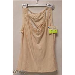NEW ARIANNE BEIGE CAMISOLE & PANTY SET SIZE SMALL