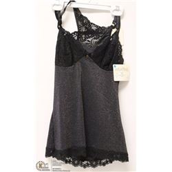 NEW ARIANNE  BLACK  CAMISOLE & PANTY SET SMALL