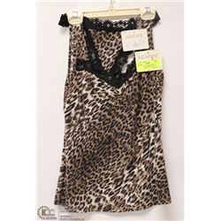 NEW ARIANNE MICROFIBER CAMISOLE & PANTY SET SMALL