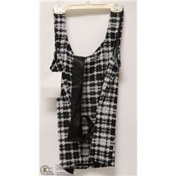 NEW ARIANNE DESIGNER TANK TOP SIZE MEDIUM