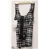 Image 1 : NEW ARIANNE DESIGNER TANK TOP SIZE MEDIUM
