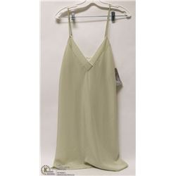 NEW UNMENTIONABLES MINT COLOR  SLIP