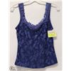 Image 1 : NEW ARIANNE BLUE "ANDREA" DESIGNER CAMISOLE SMALL