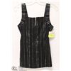 Image 1 : NEW ARIANNE BLACK DRESS TOP  SIZE SMALL