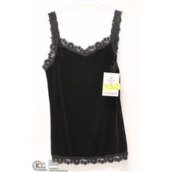 NEW ARIANNE  SOFT VELVET TOUCH CAMISOLE SIZE SMALL