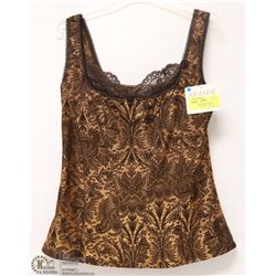 NEW ARIANNE  SOFT TOUCH CAMISOLE SIZE SMALL WITH