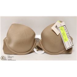 VAN ELLE MICROFIBER T-SHIRT BRA SIZE 34B