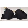 Image 1 : VAN ELLE  34C BLACK T-SHIRT  BRA. SLEEK SMOOTH