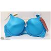 Image 1 : VAN ELLE  34D BLUE T-SHIRT MODERN COVERAGE   BRA