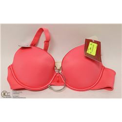 VAN ELLE 34B PINK MICROFIBER BRA
