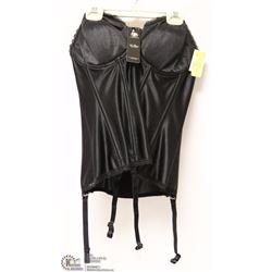 VA BIEN SIZE 38C STRAPLESS CORSET WITH REMOVABLE