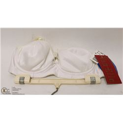 VA BIEN SIZE  34B STRAPLESS WHITE BRA