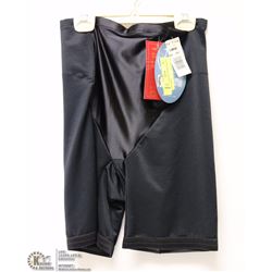 VAN ELLE BLACK  SHAPER SHORTS SIZE LARGE