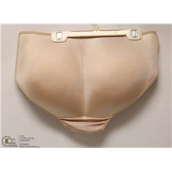 NEW LARGE BEIGE BUTT ENHANCING UNDERWEAR LARGE