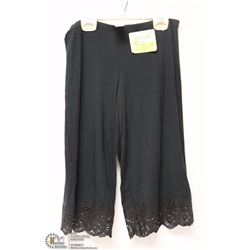 NEW  ARIANNE BLACK LACE BOTTOM UNDERPANTS