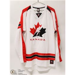TEAM CANADA OFFICIALLY LICENSED JERSEY