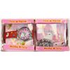 Image 1 : TWO GIRLS "HELLO KITTY" WATCHES