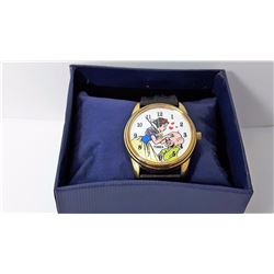 #13 - VINTAGE TIMEX SNOW WHITE & DOPEY