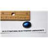 Image 1 : #7 - NATURAL LABRADORITE GEMSTONE