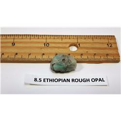 #8 - NATURAL ROUGH OPAL GEMSTONE