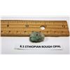 Image 1 : #8 - NATURAL ROUGH OPAL GEMSTONE