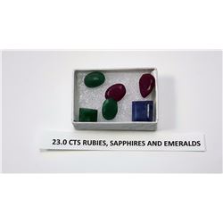 #2 - MIXED LOT OF GEMSTONES