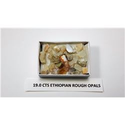 #3 - NATURAL  ETHIOPIAN ROUGH OPALS