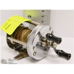 VINTAGE ENGRAVED GREAT LAKES REEL
