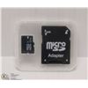 Image 1 : NEW 32GB MICRO SD CARD WITH ADAPTOR