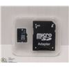 Image 1 : NEW 32GB MICRO SD CARD WITH ADAPTOR