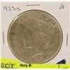 Image 1 : US 1923 LIBERTY PEACE DOLLAR