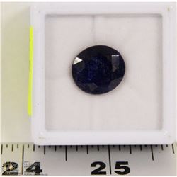 31-NATURAL BLUE SAPPHIRE 12CT