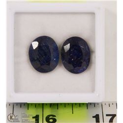 36-NATURAL BLUE SAPPHIRE 24.5CT