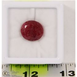 24-NATURAL RUBY 16.5CT