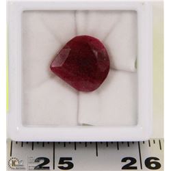 27-NATURAL RUBY 23CT