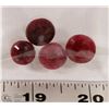 Image 1 : 50-NATURALD RUBY 38CT