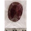 Image 1 : 60-NATURAL RED RUBY 564T